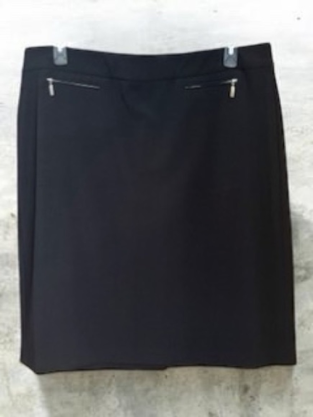 NWOT! JM Collection Black Skirt | 18